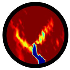 Crack topic circle